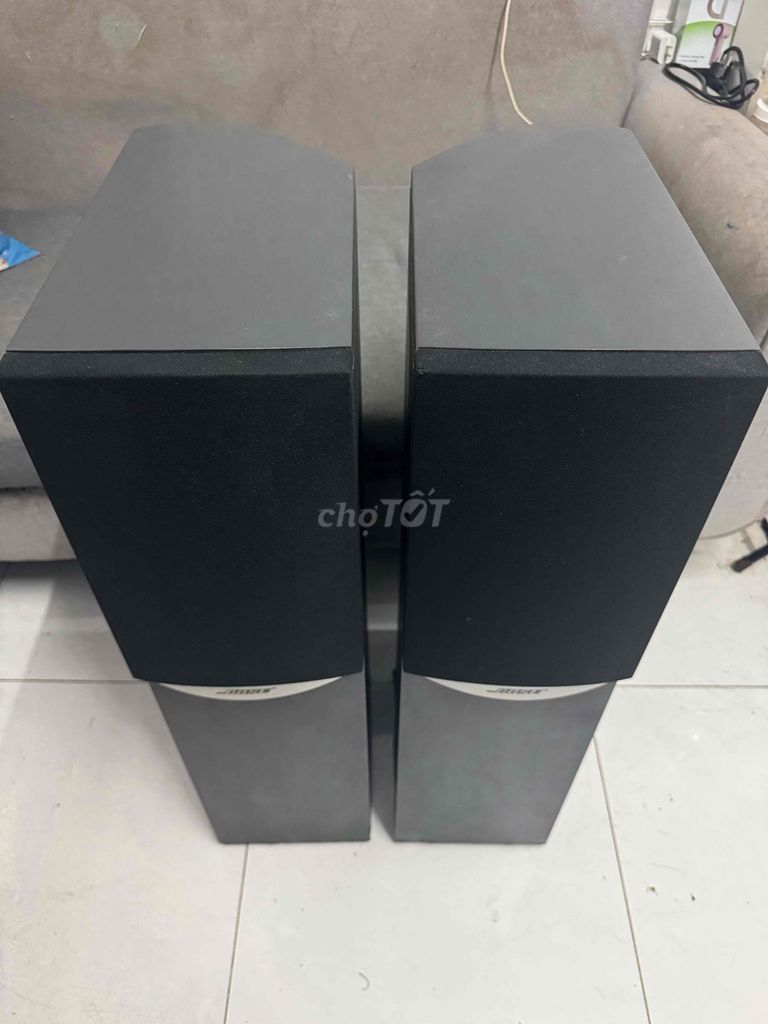 Loa Bose 601 seri IV Đen. Mua bán Tivi, Âm thanh tại Quận 6 Tp Hồ Chí Minh được đăng bởi Gia Bảo hình 1