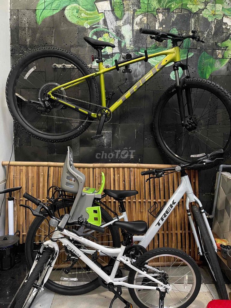 Pass xe 2 xe Trek mới 99%. Mua bán Xe đạp tại Thành phố Huế Thừa Thiên Huế được đăng bởi Phùng Đình Nguyên hình 4