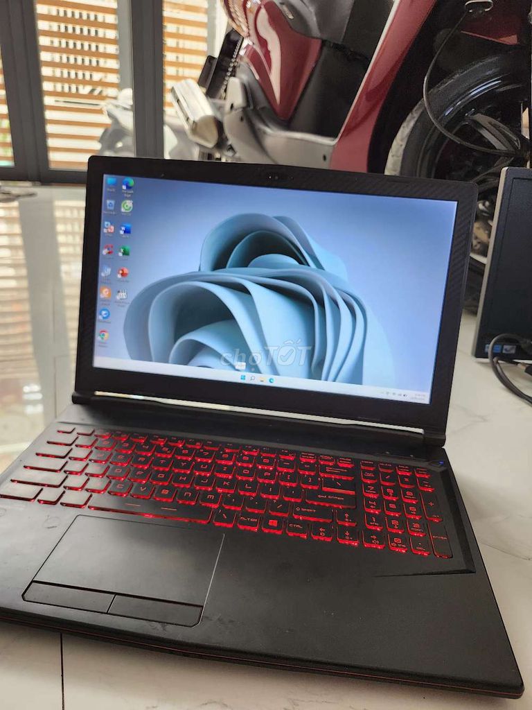 MSI GL63 8RD i7-8750H GTX 1050 Ti Đã sử dụng. Mua bán Laptop tại Quận Ninh Kiều Cần Thơ được đăng bởi Mr Nguyên  hình 1