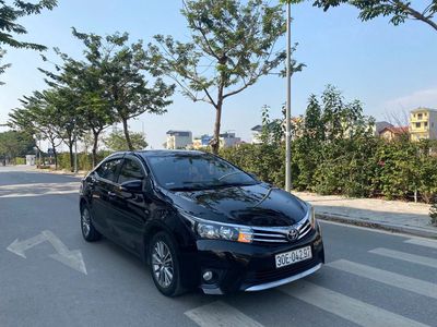 Altis sản xuất 2015 AT bản 1.8G