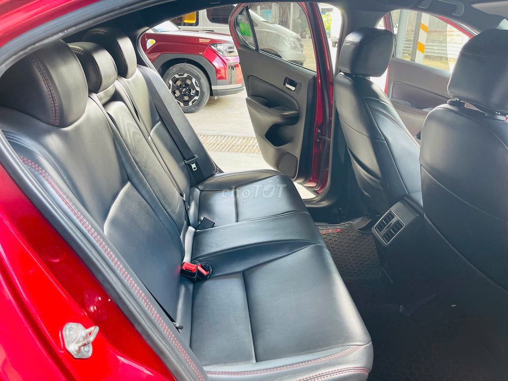 Honda City RS 1.AT,sx 2023,bản cao cấp màu đỏ. Mua bán Ô tô tại Thành phố Thủ Đức Tp Hồ Chí Minh được đăng bởi Mr Duy hình 9