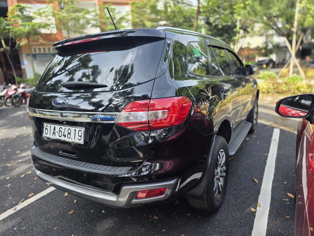 Ford Everest 2019 Nhập Thái. Mua bán Ô tô tại Thành phố Buôn Ma Thuột Đắk Lắk được đăng bởi Mr Nhật hình 6