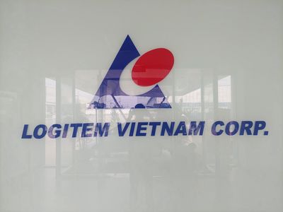 CN CÔNG TY TNHH LOGITEM VIỆT NAM TẠI BÌNH DƯƠNG logo