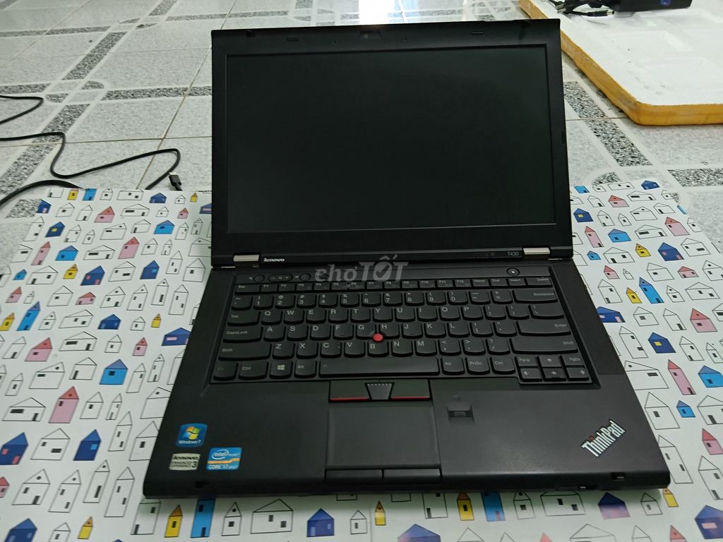 BAN LENOVO T430 I7/3520/8/256HD. Mua bán Laptop tại Quận Tân Bình Tp Hồ Chí Minh được đăng bởi lap my hình 2
