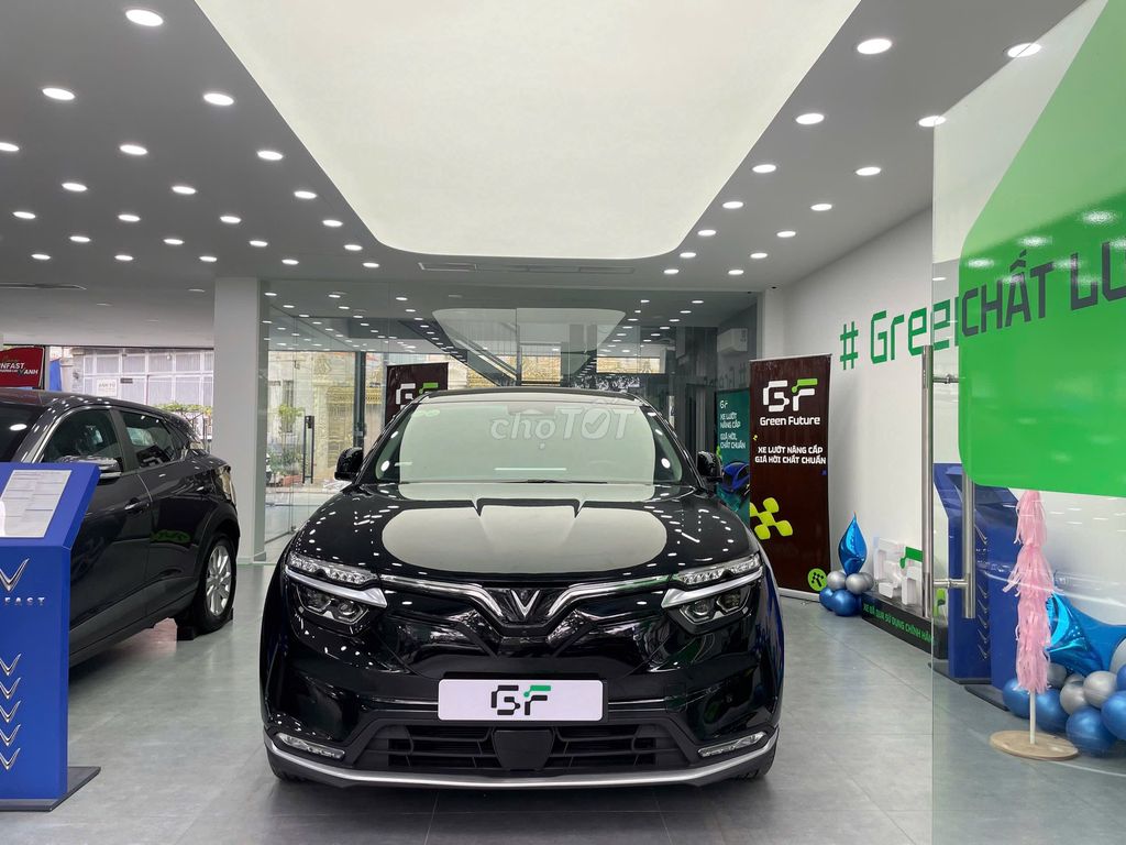 VinFast VF8Eco 2023- 38000- Rất Mới tại VF D1 HCM. Mua bán Ô tô tại Thành phố Thủ Đức Tp Hồ Chí Minh được đăng bởi VINFAST SÀI GÒN hình 1