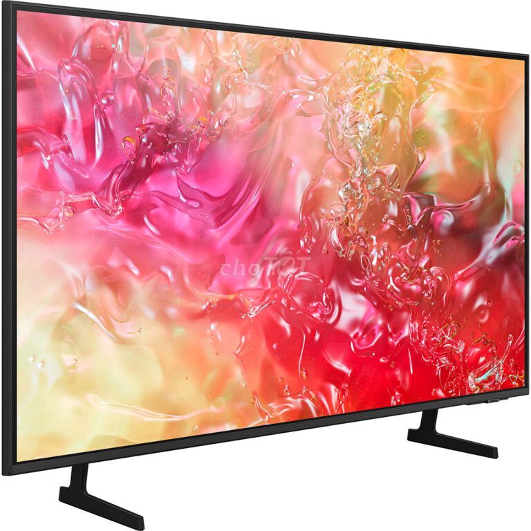 Smart Tivi Samsung 4K 75 inch UA75DU7700KXXV