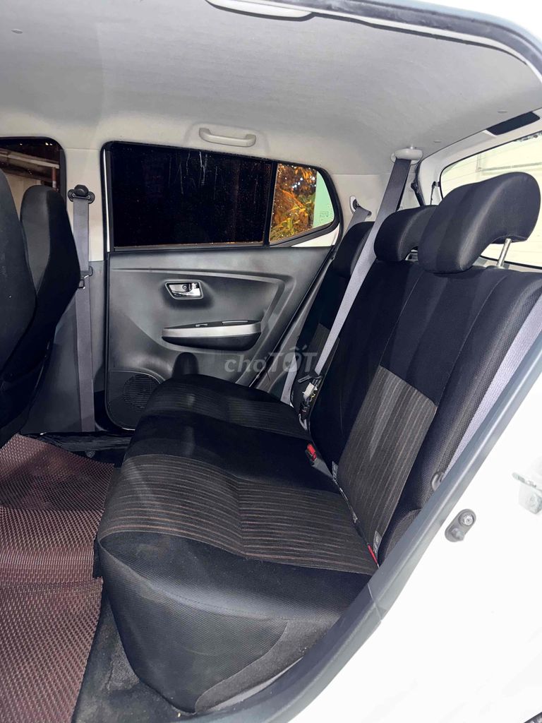 Toyota Wigo 2019 1.2 AT - 49000 km. Mua bán Ô tô tại Quận Gò Vấp Tp Hồ Chí Minh được đăng bởi SANG NHỎ hình 6