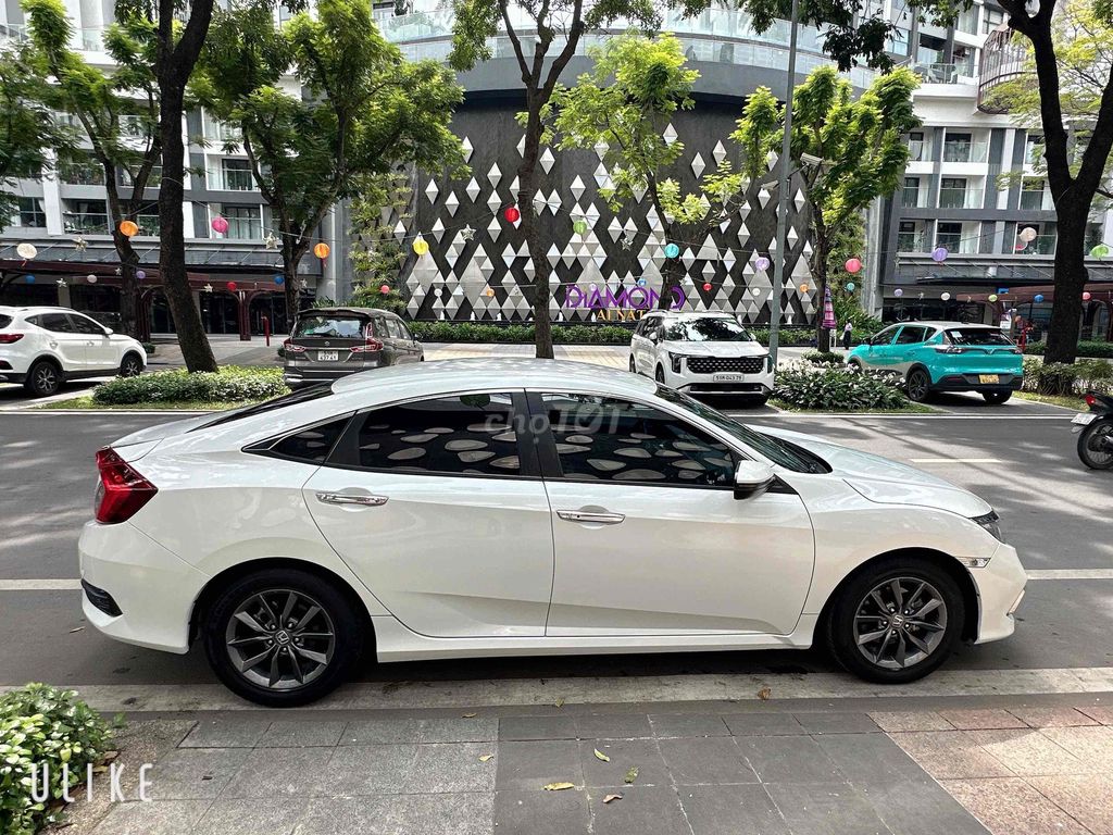 Xe Cực Đẹp Honda Civic 1.8G cuối 2020 chỉ 79.000km. Mua bán Ô tô tại Quận Tân Phú Tp Hồ Chí Minh được đăng bởi Tổng Công Ty Đại Hoàng Minh hình 15