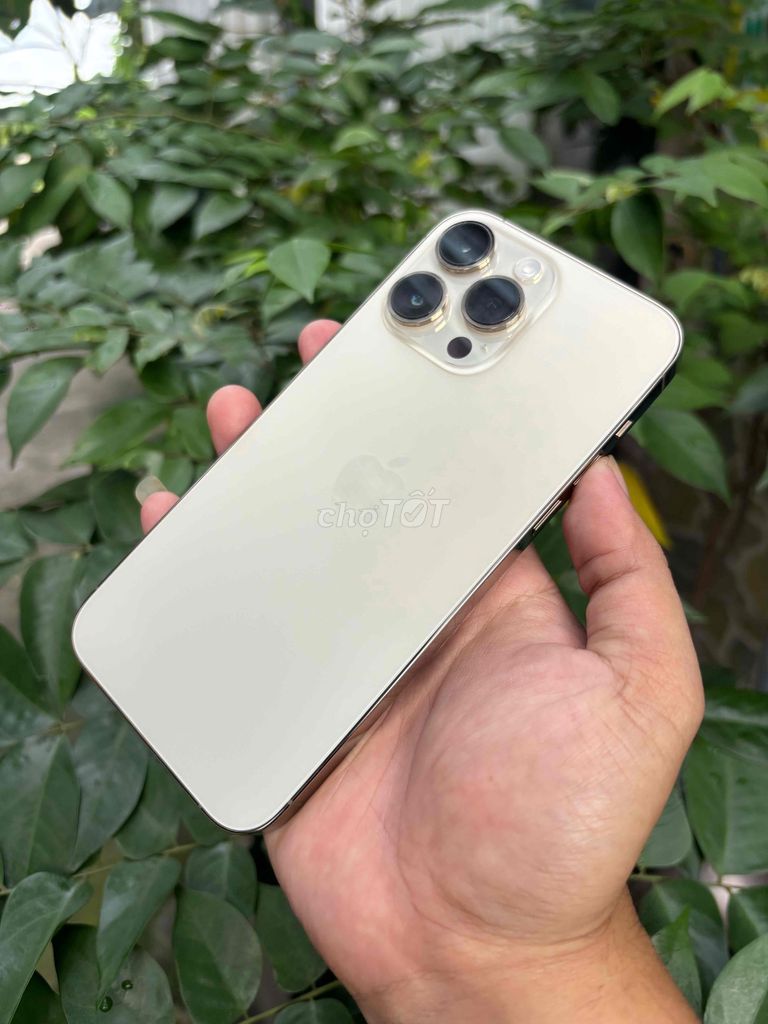 Apple iPhone 14 Pro Max 1TB Vàng 98.5%. Mua bán Điện thoại tại Huyện Bình Chánh Tp Hồ Chí Minh được đăng bởi Lâm mobiphone hình 1