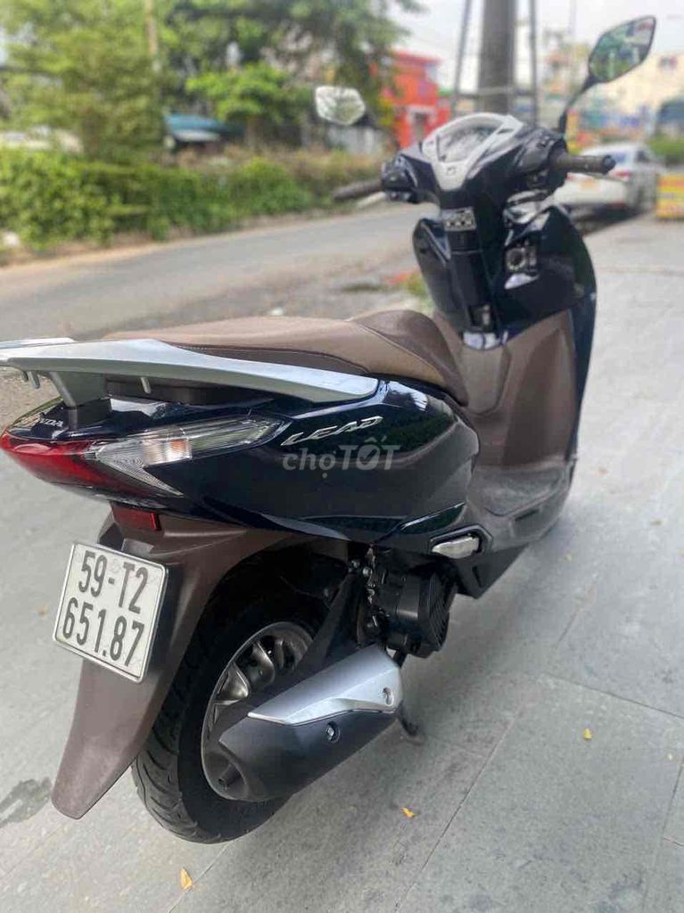 ✅Honda Lead, 2023, 4val, Bs: 59T2-65187. Mua bán Xe máy tại Quận 7 Tp Hồ Chí Minh được đăng bởi Xe Máy Bảo Trường hình 5