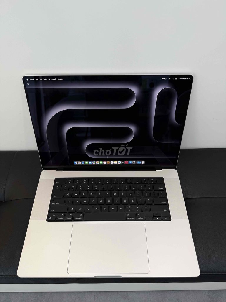 Apple Macbook Pro M4MAX 16 inch 128GB/2TB. Mua bán Laptop tại Quận Phú Nhuận Tp Hồ Chí Minh được đăng bởi Young Channel hình 1