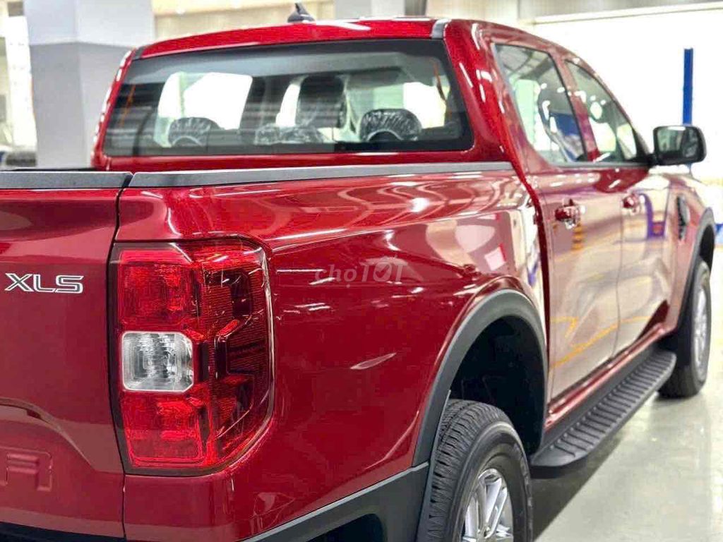 Ranger XLS 1 cầu 2025 - trả trước từ 145tr lấy xe. Mua bán Ô tô tại Huyện Krông A Na Đắk Lắk được đăng bởi Ford KDV hình 4