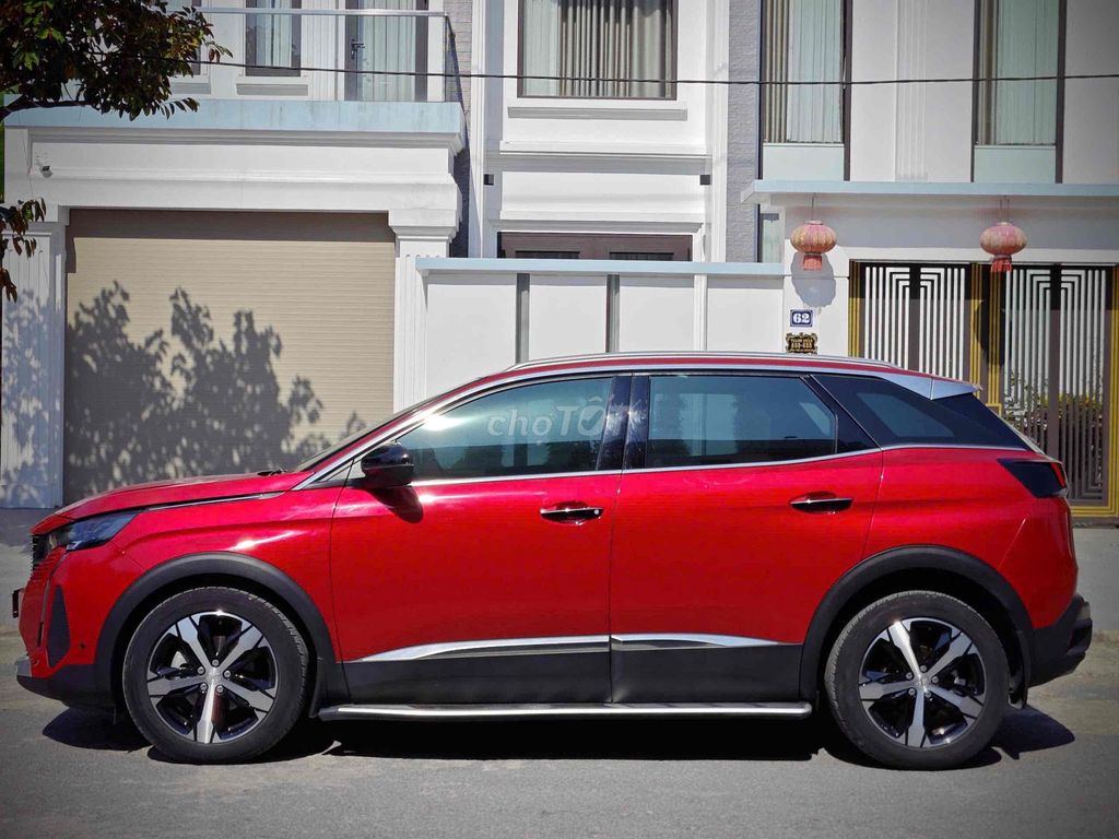 Peugeot 30*** Active - 48000 km. Mua bán Ô tô tại Quận Kiến An Hải Phòng được đăng bởi Đông Anh hình 4