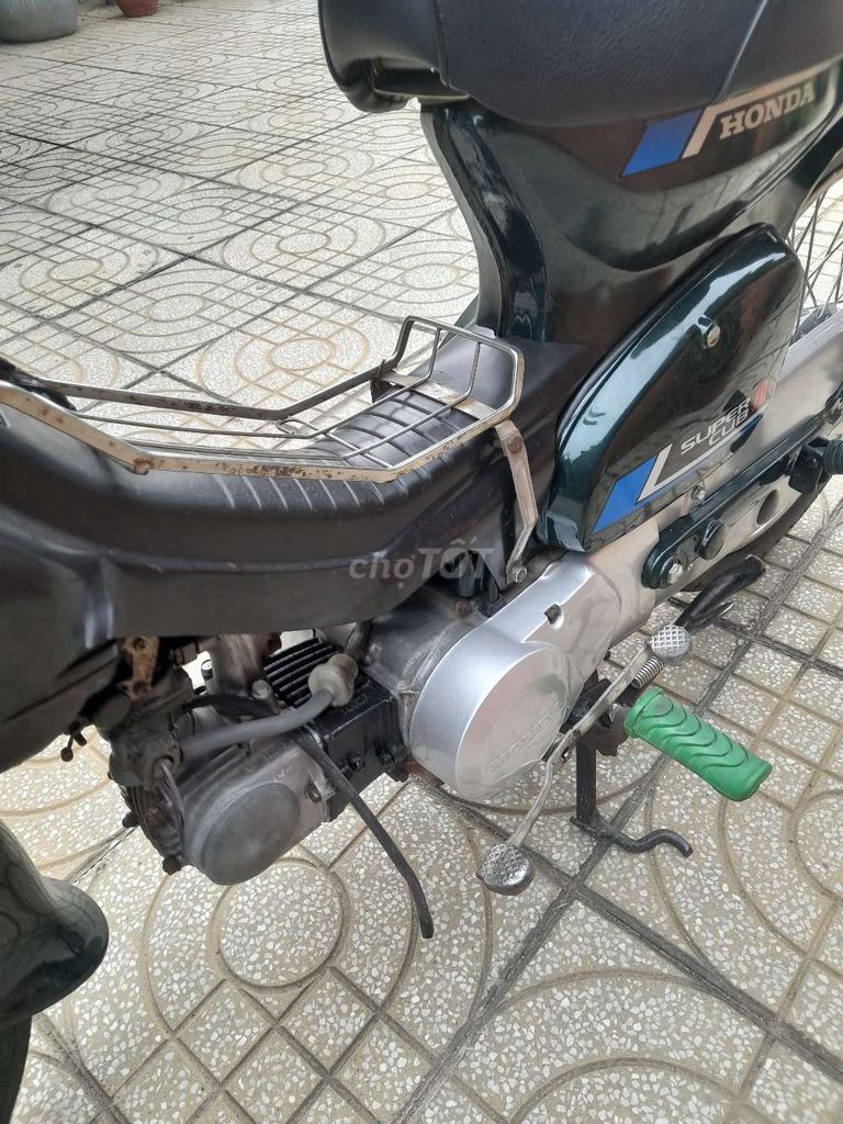 Cần bán xe cub86. Giấy đầy đủ xe đẹp như hình.xeok. Mua bán Xe máy tại Huyện Củ Chi Tp Hồ Chí Minh được đăng bởi cuong phan hình 6