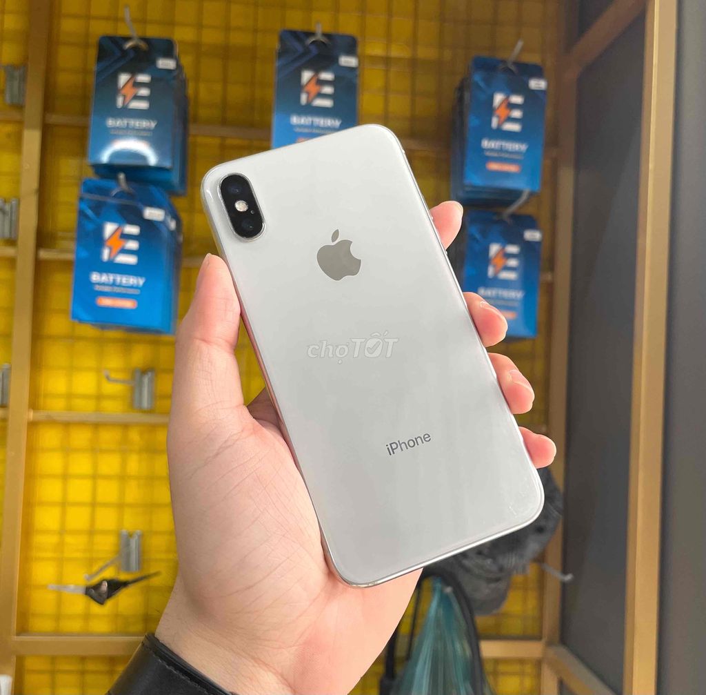 iPhone X (256gb) Quốc Tế