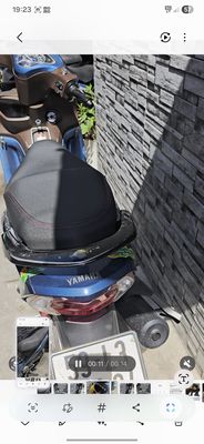 Yamaha Jupiter Finn 2023 Xanh