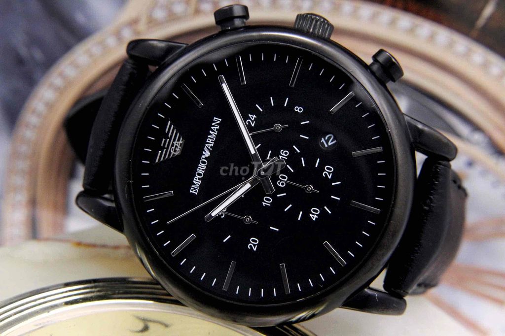 Đồng hồ nam Armani Chronograph chính hãng Ý