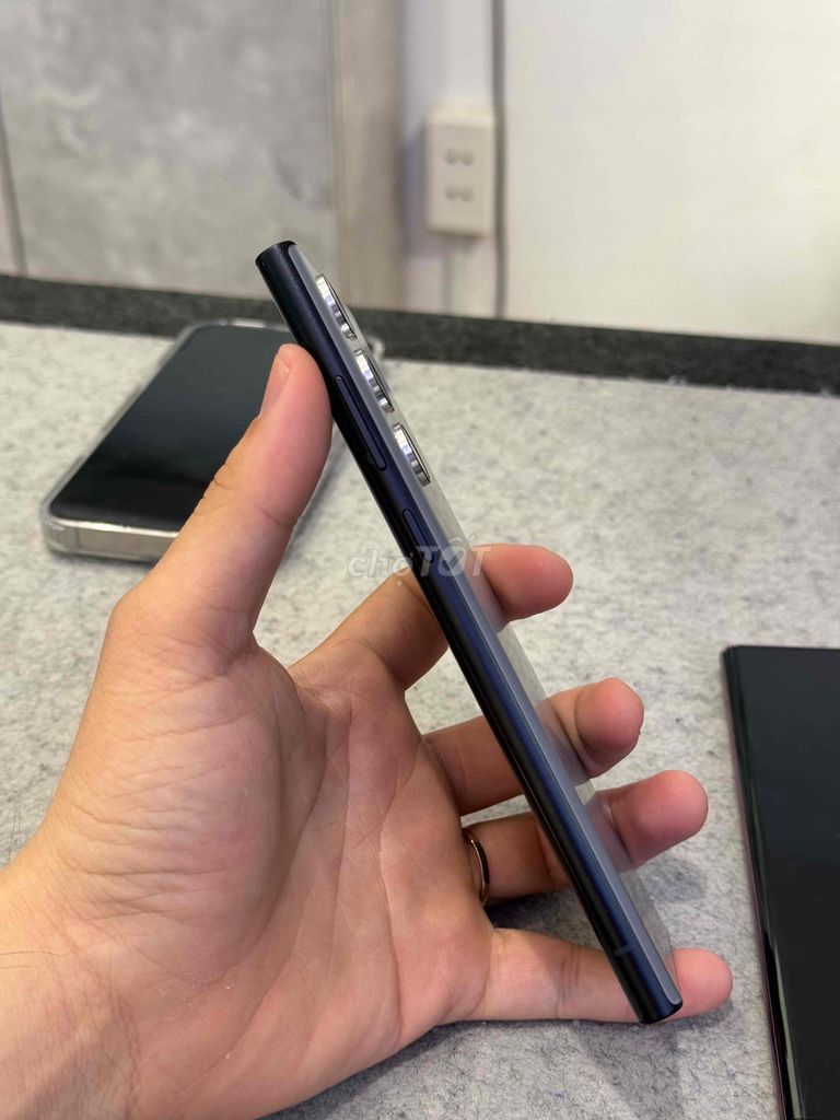 Samsung S22 Ultra 128GB xám. Mua bán Điện thoại tại Quận 3 Tp Hồ Chí Minh được đăng bởi 2 Hand STORE  hình 1