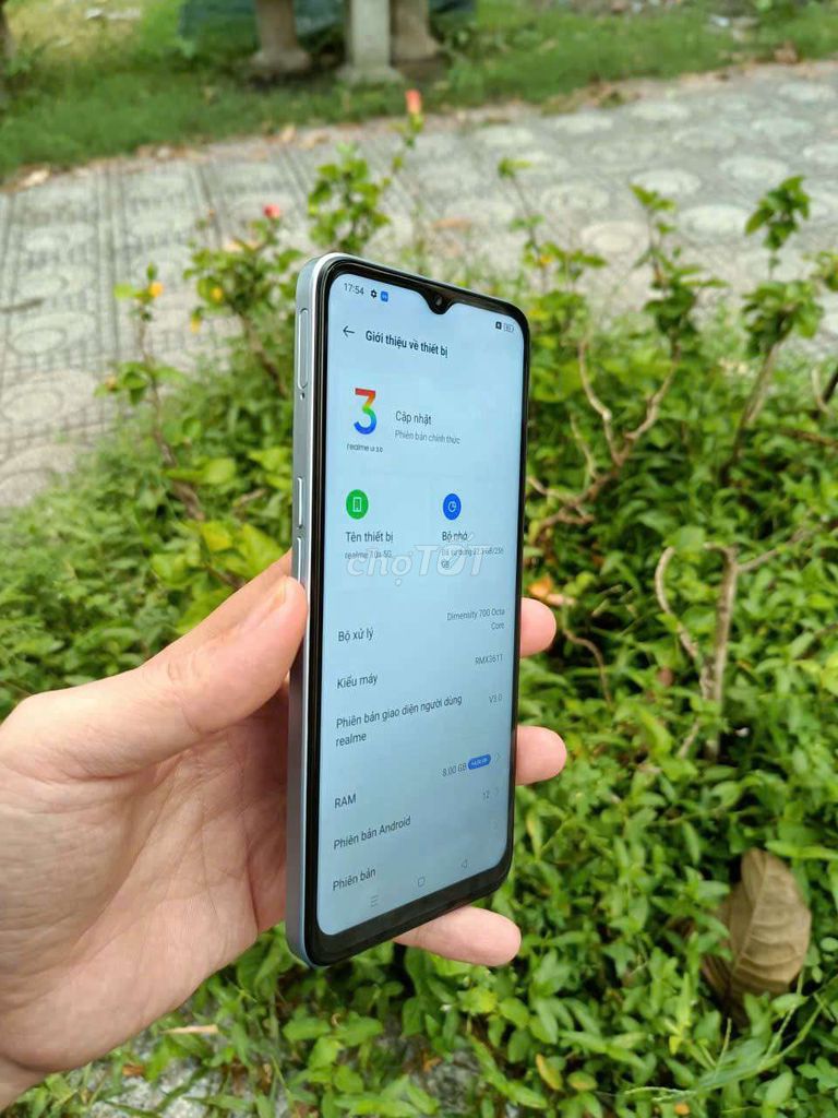 c33 8/256 khung viền hợp kim pin 5000. Mua bán Điện thoại tại Quận 12 Tp Hồ Chí Minh được đăng bởi MitPhôn hình 1