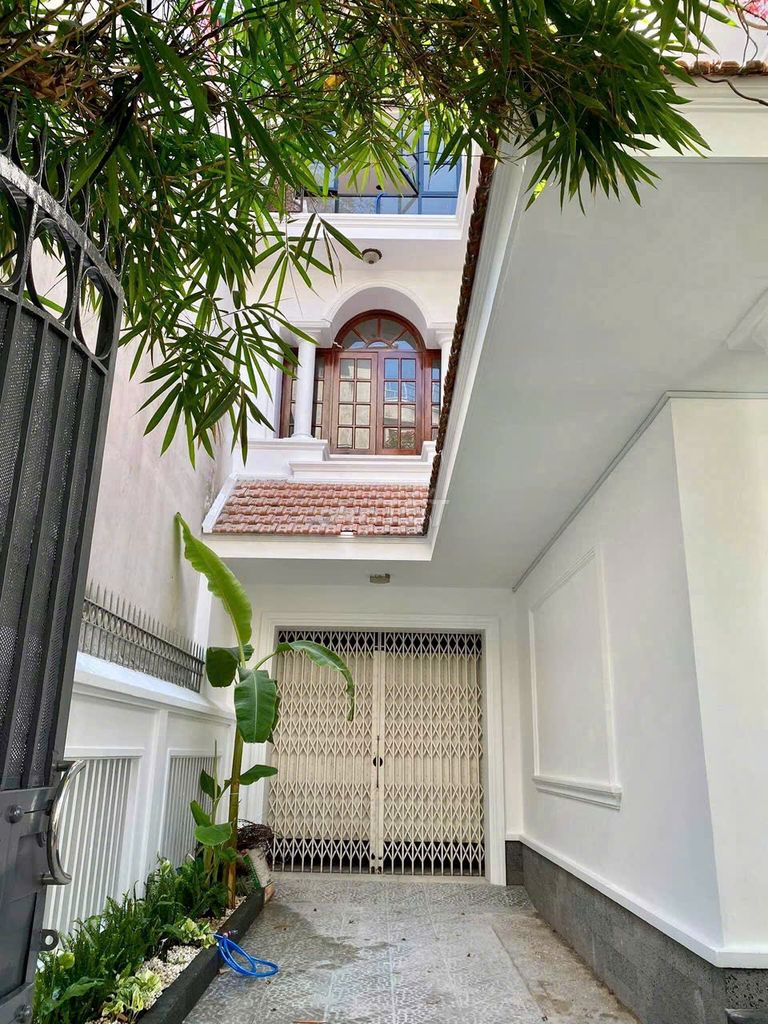 Bán Biệt Thự Ngay Đường Nguyễn Cảnh Dị, P4, Q.TB.DT 12,6x17,2m, 3 tầng. Mua bán nhà ở tại Quận Tân Bình Tp Hồ Chí Minh được đăng bởi Hân Nhà Đất hình 2