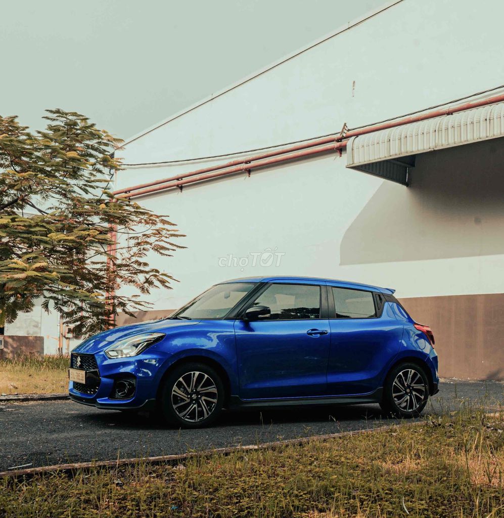 Suzuki Swift 2023 up full sport - 12900 km. Mua bán Ô tô tại Quận Tân Phú Tp Hồ Chí Minh được đăng bởi phat hình 3