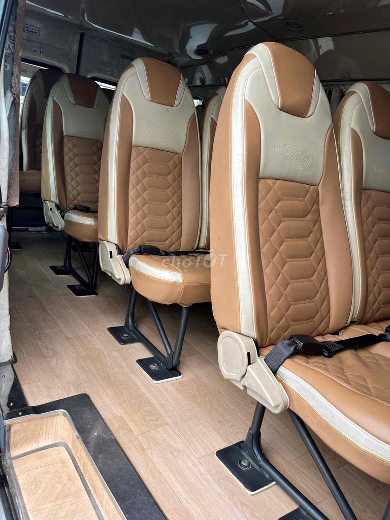 Ford Transit 2014 Bản thường 16 chỗ. Mua bán Ô tô tại Quận 1 Tp Hồ Chí Minh được đăng bởi Trung hình 3