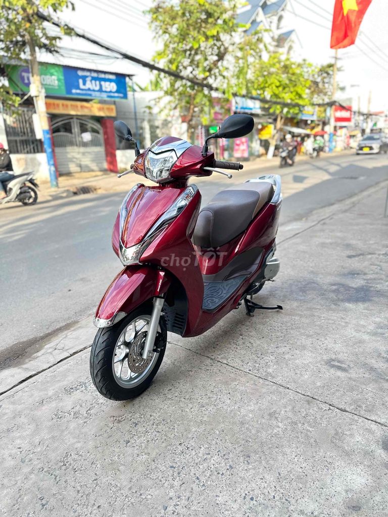 HONDA LEAD 125 BS -59 , XE CÒN MỚI HƠN 95 %