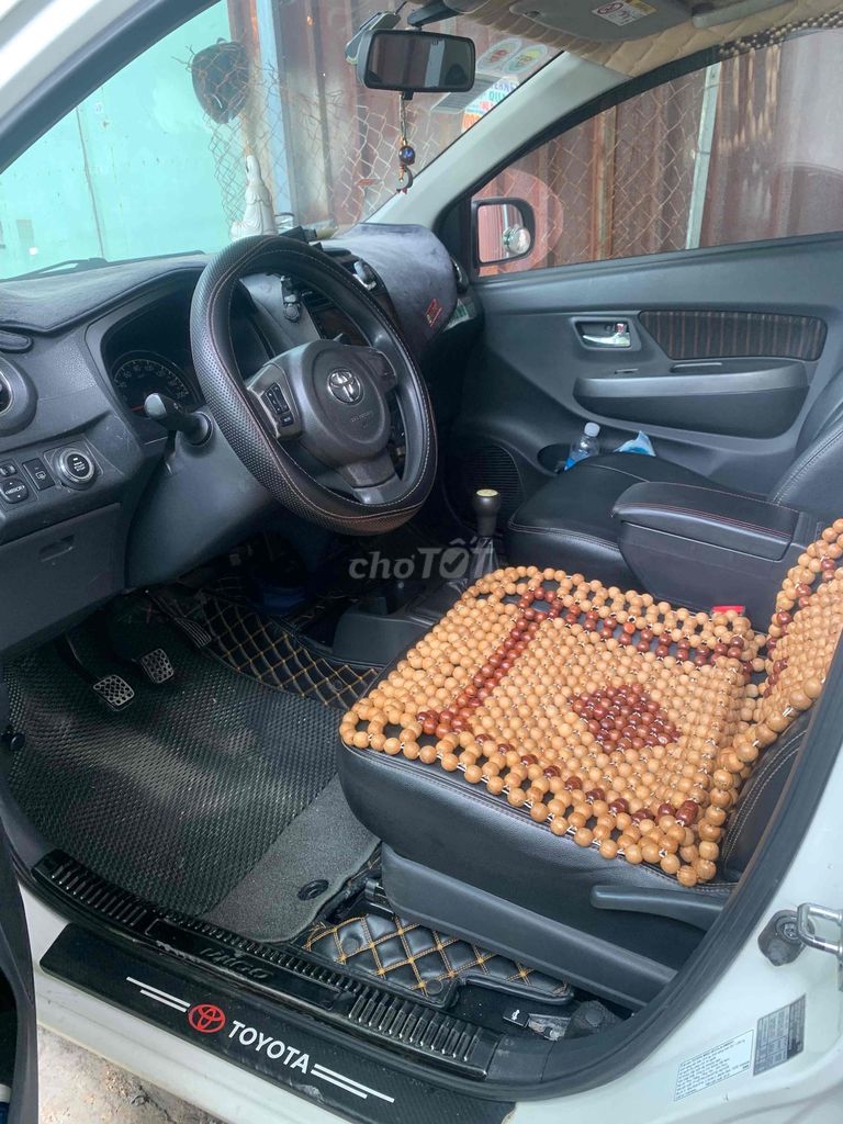 Toyota Wigo 2019 1.2 MT - 12 km. Mua bán Ô tô tại Quận Bình Tân Tp Hồ Chí Minh được đăng bởi kiet hình 4