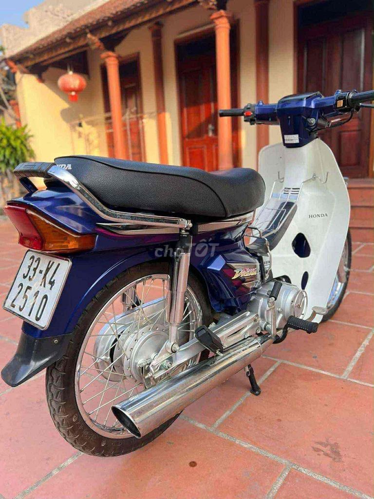 dream việt dọn mới màu xanh limite. Mua bán Xe máy tại Thị xã Sơn Tây Hà Nội được đăng bởi Đào Thành Nam hình 7