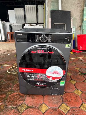Máy giặt Toshiba Inverter 10.5 kg TW-T25BZU115MWV