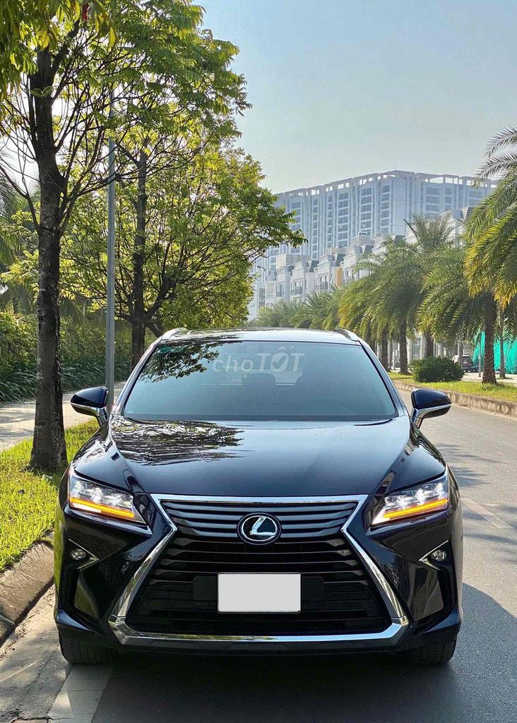 Lexus RX300 nhập Nhật 2019 màu xanh siêu đẹp