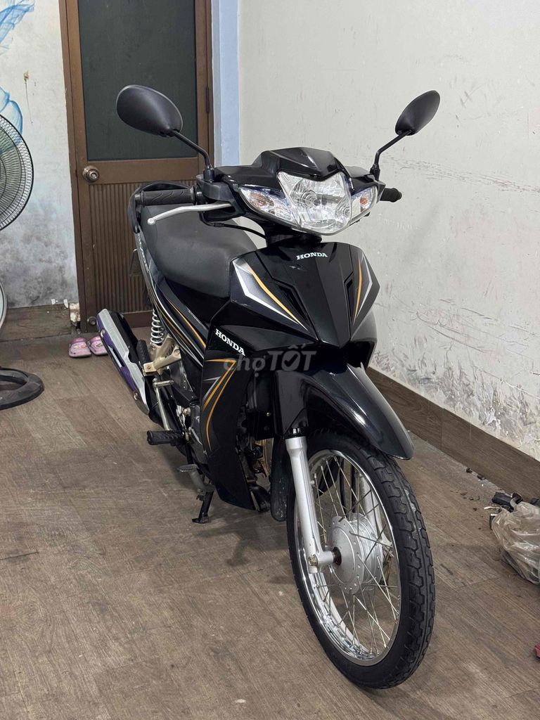 Черные номера автомобилей Honda Blade