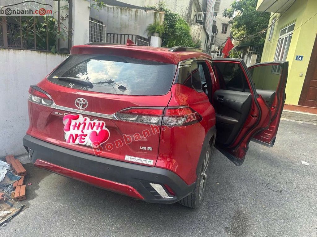 Toyota Corolla Cross 1.8V 2024. Mua bán Ô tô tại Quận Long Biên Hà Nội được đăng bởi đào công huân hình 2