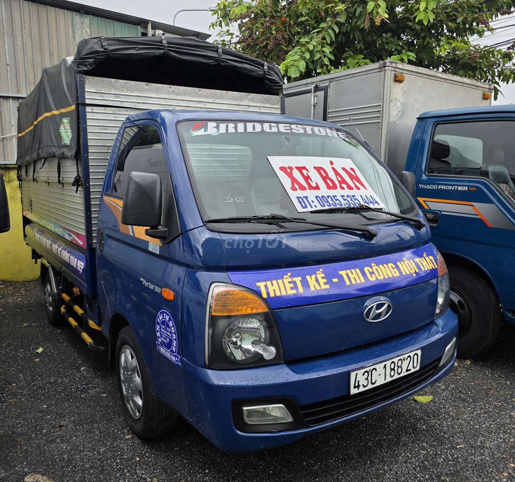 Kia 1t4 K3000s 1 chủ mới ,cánh dơi, sàn lót inox. Mua bán Xe tải, xe ben tại Quận Cẩm Lệ Đà Nẵng được đăng bởi Xe Tải Cũ Đà Nẵng hình 6