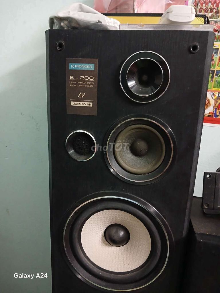 Bộ dàn denon. Mua bán Tivi, Âm thanh tại Quận Ba Đình Hà Nội được đăng bởi Hung Hoang hình 1