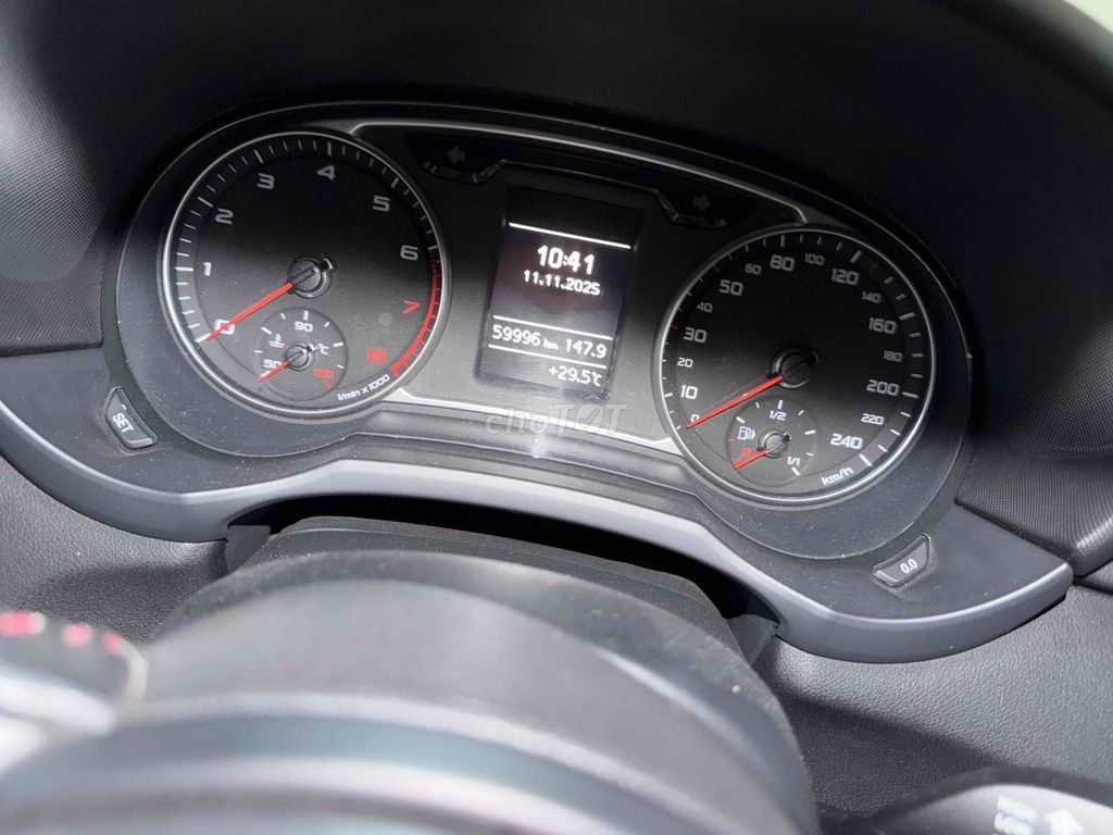 Audi A1 2010 cọp. Mua bán Ô tô tại Quận 1 Tp Hồ Chí Minh được đăng bởi bủberry  hình 6