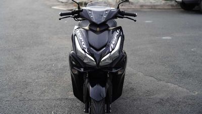 Yamaha NVX 155 V2 ABS 2021 Đen bóng