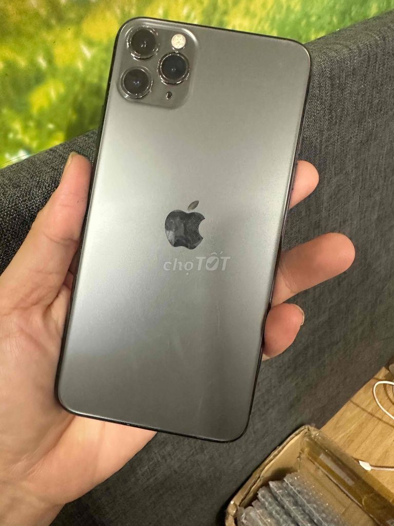 iphone 11 pro max 64g quốc tế