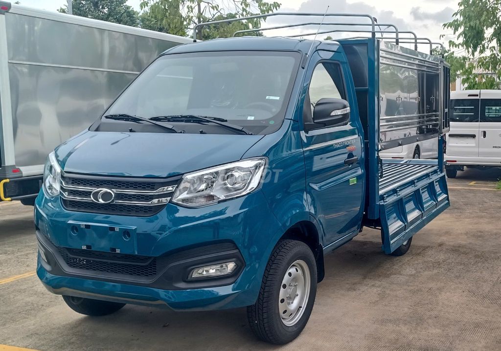 Thaco Frontier TF220 mui bạt - hỗ trợ góp 70-75%. Mua bán Xe tải, xe ben tại Thành phố Thủ Đức Tp Hồ Chí Minh được đăng bởi Đình Thắng Thaco Tải  hình 3