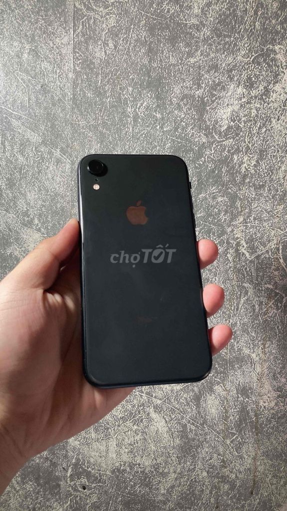 Apple iPhone XR 64GB Đen. Mua bán Điện thoại tại Thành phố Thuận An Bình Dương được đăng bởi Bán Lặt Vặt hình 1