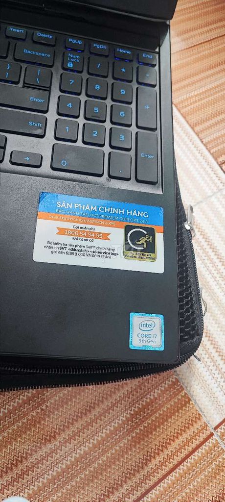 Dell G5 Core i5/9th, SSD , HDD 1TB/ 16GB RAM