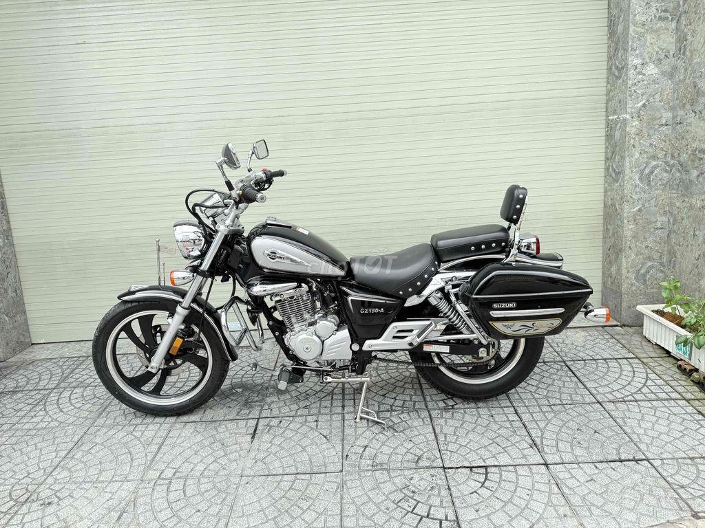 Suzuki GZ150A 2018 Đen Bạc 10000 km. Mua bán Xe máy tại Thành phố Thủ Đức Tp Hồ Chí Minh được đăng bởi SHOP XE LƯỚT TUẤN DUY MOTOR LINH XUÂN THỦ ĐỨC hình 11