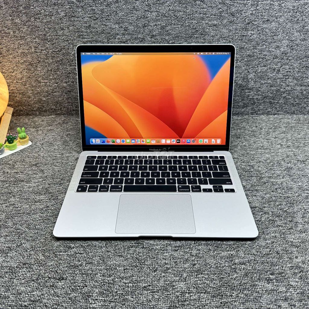 Macbook Air 2020 M1 - Máy đẹp - Pin 96% ✅✅