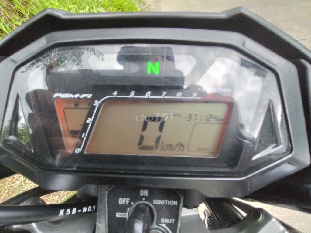 Nhà dư không sử dụng bán xe. Mua bán Xe máy tại Thị xã Bình Minh Vĩnh Long được đăng bởi Châu Sâm hình 6