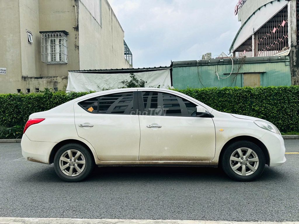 Nissan Sunny 1.5 XV 2014 - 255tr. Mua bán Ô tô tại Thành phố Dĩ An Bình Dương được đăng bởi Siêu Thị Ô Tô Bình Dương  hình 5