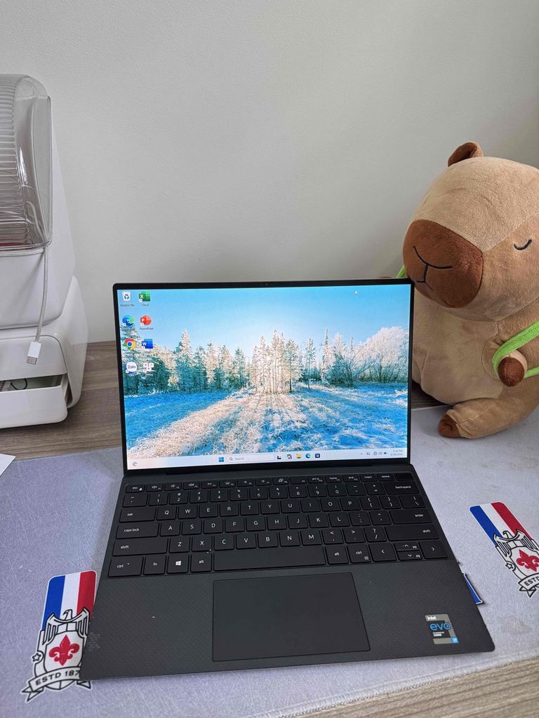 Dell XPS 13 9310 i7-1185G7 13.4 inch 16GB/512GB Mỹ. Mua bán Laptop tại Quận Gò Vấp Tp Hồ Chí Minh được đăng bởi Nguyễn Đình Nguyên hình 1