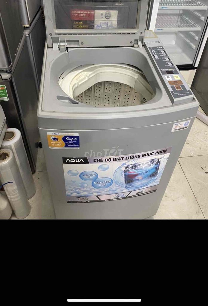bán máy giặt aqua có ship đời mới
