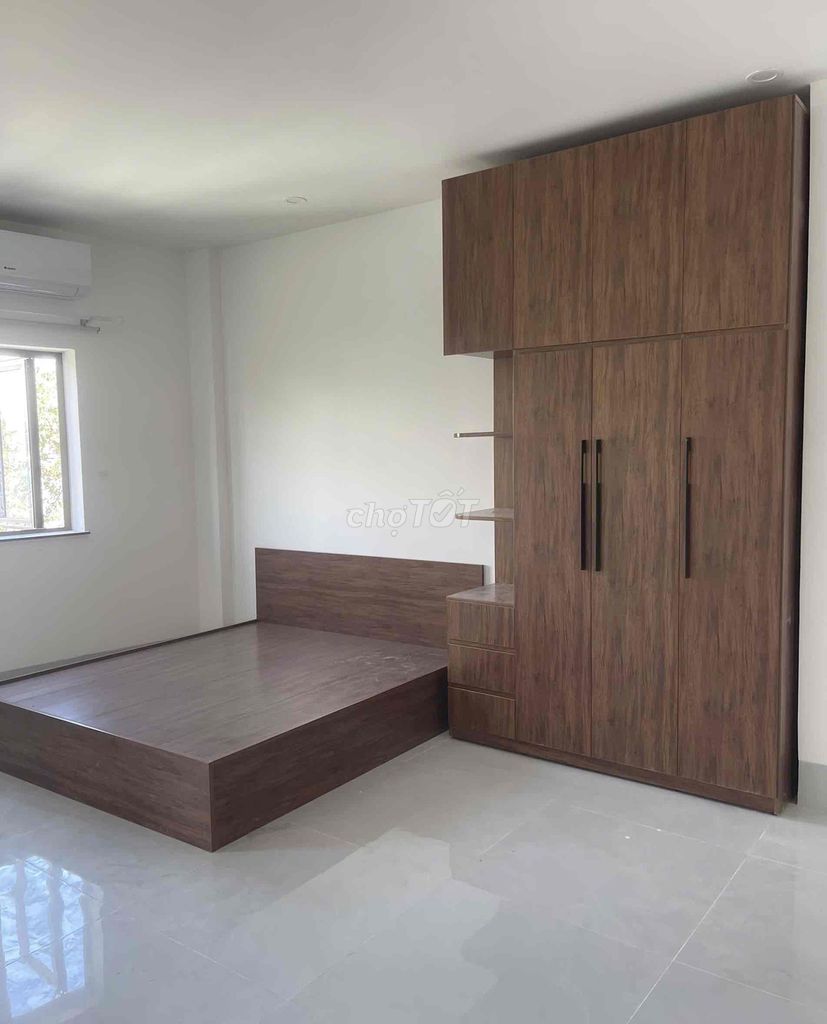 Combo nội thất phòng ngủ Nhựa Đài Loan. Mua bán Giường, chăn ga gối nệm tại Quận Thanh Khê Đà Nẵng được đăng bởi Huỳnh Thị Thúy Loan hình 1