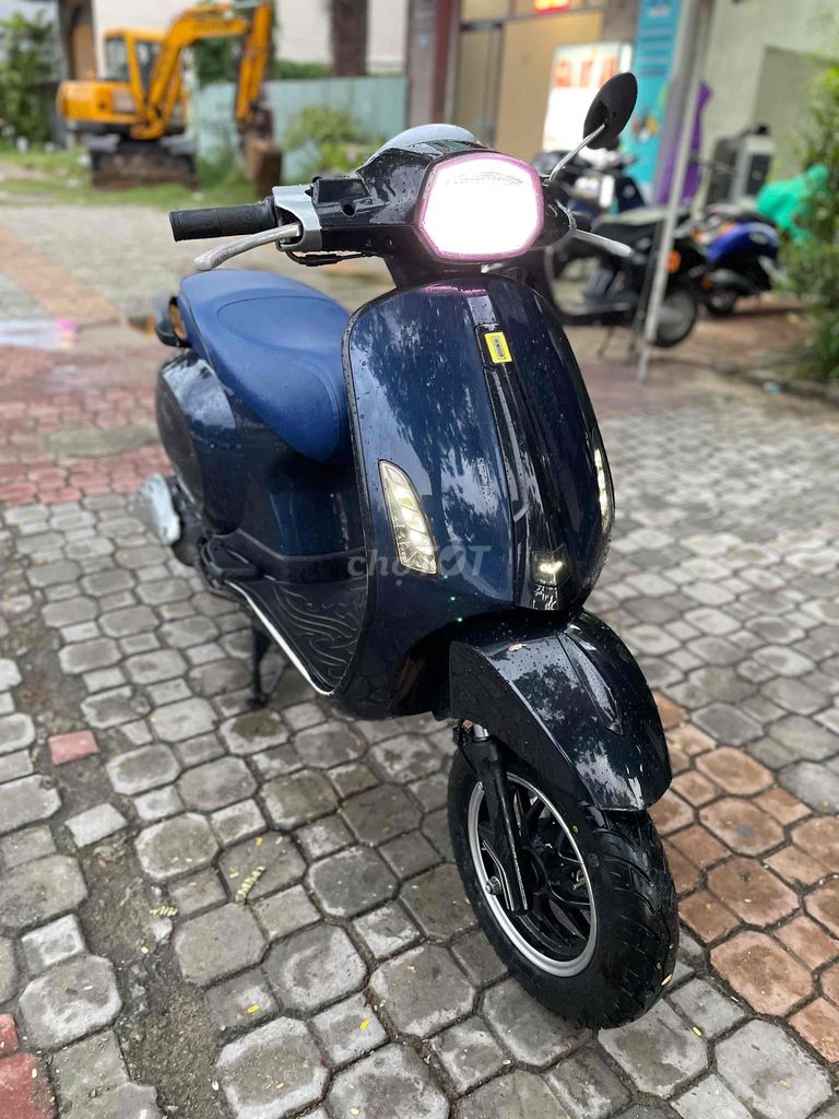 nioshima 50cc màu xanh nguyên rin. Mua bán Xe máy tại Quận Thanh Khê Đà Nẵng được đăng bởi Mạnh hình 1