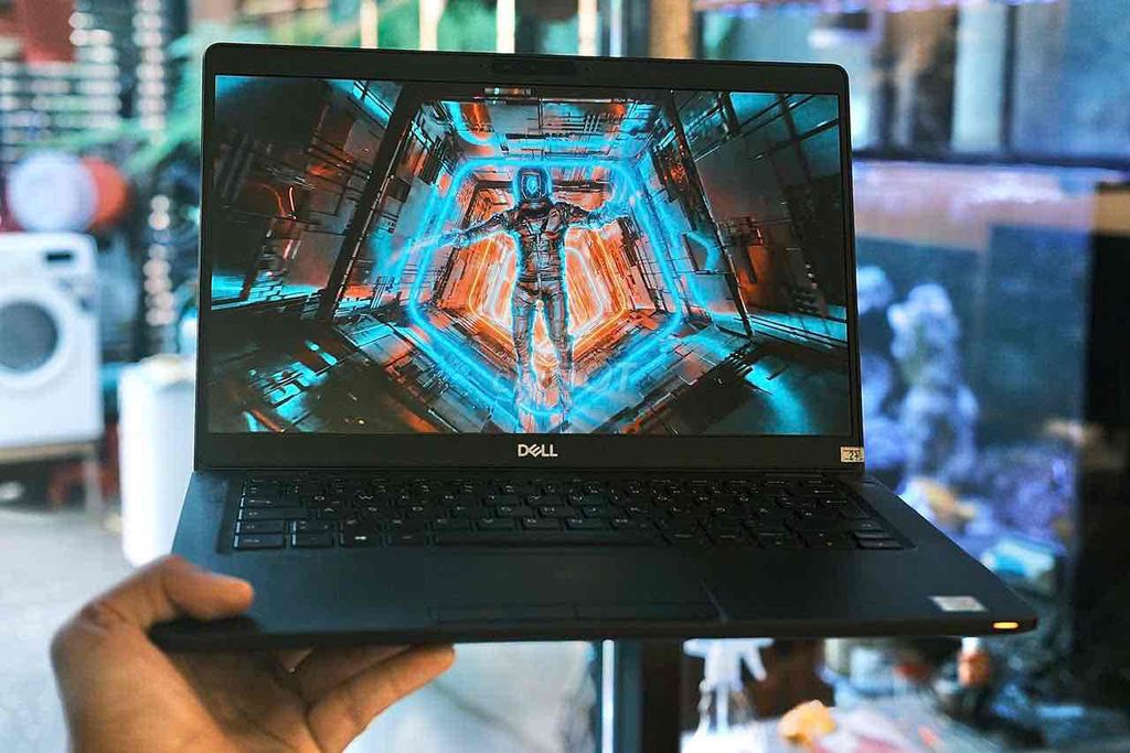 Dell Latitude 5300 i5-8265U 8GB/256GB đẹp 98%. Mua bán Laptop tại Quận Bình Thạnh Tp Hồ Chí Minh được đăng bởi Vân Anh 2Tech House hình 1